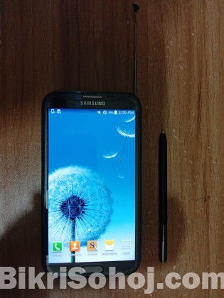 Samsung Galaxy Note 2